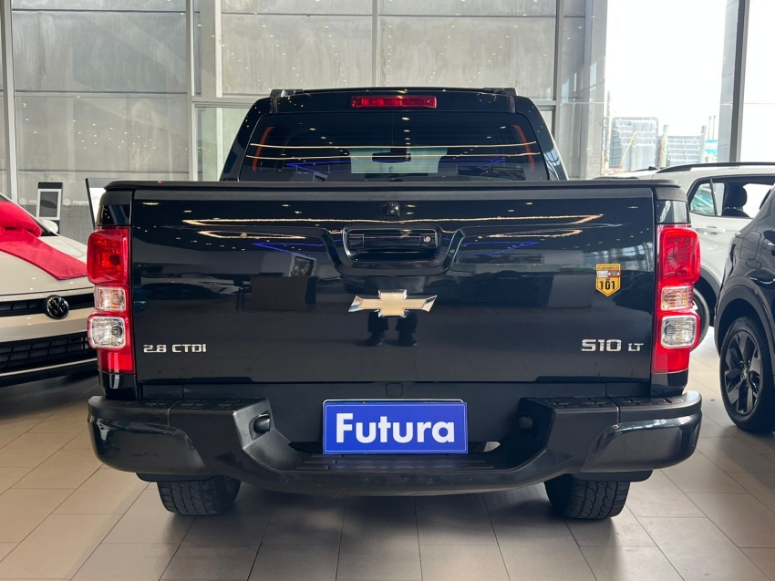 chevrolet s10 2.8 lt 4x2 cd 16v turbo diesel 4p manual 201512