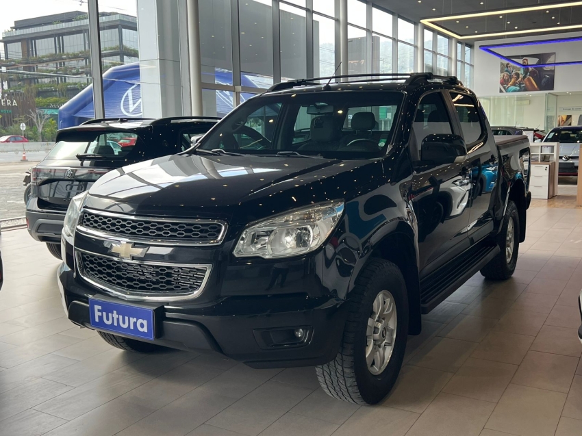 chevrolet s10 2.8 lt 4x2 cd 16v turbo diesel 4p manual 2015