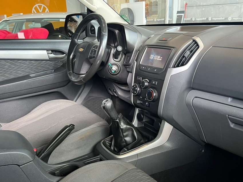 chevrolet s10 2.8 lt 4x2 cd 16v turbo diesel 4p manual 20158