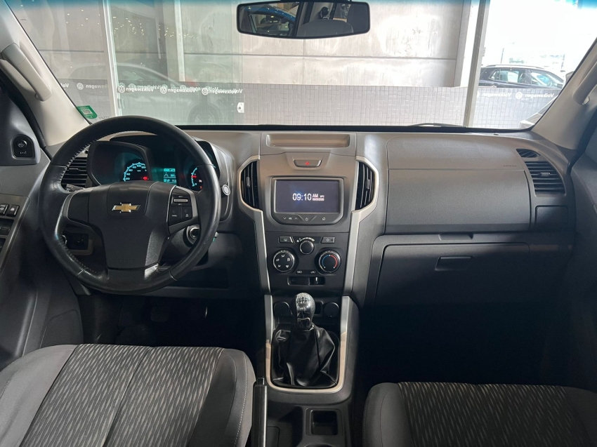 chevrolet s10 2.8 lt 4x2 cd 16v turbo diesel 4p manual 20154