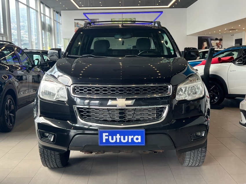 chevrolet s10 2.8 lt 4x2 cd 16v turbo diesel 4p manual 20151