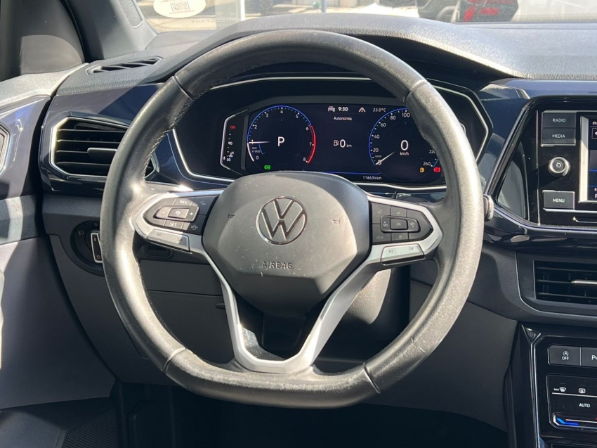 volkswagen t-cross 1.0 200 tsi total flex comfortline automatico gasolina 4p 20235