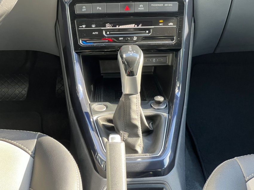 volkswagen t-cross 1.0 200 tsi total flex comfortline automatico gasolina 4p 20237