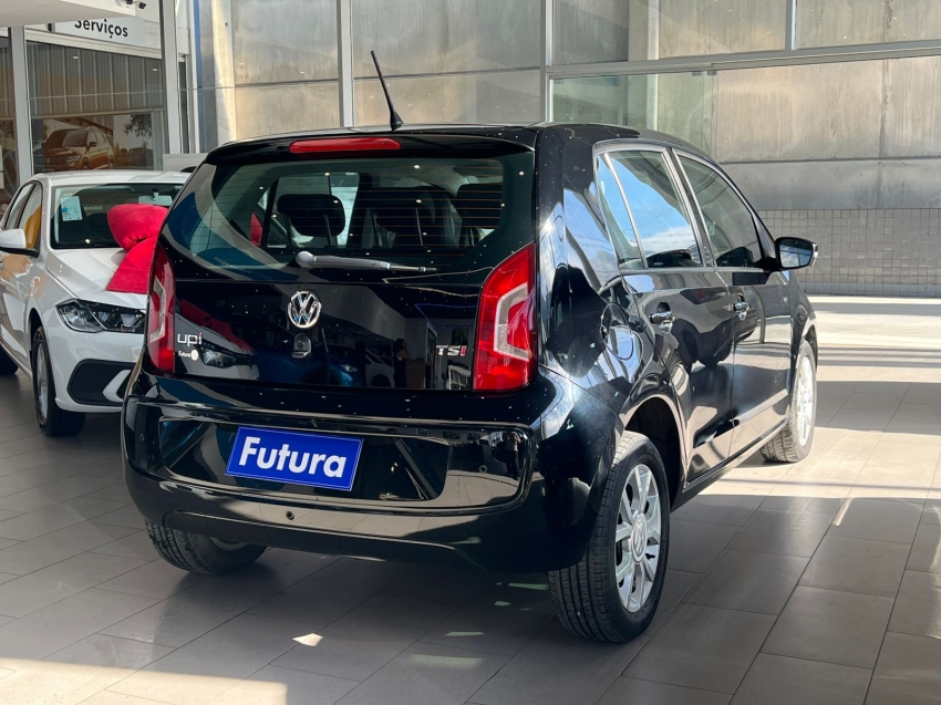 volkswagen up 1.0 tsi high 12v flex 4p manual 201713