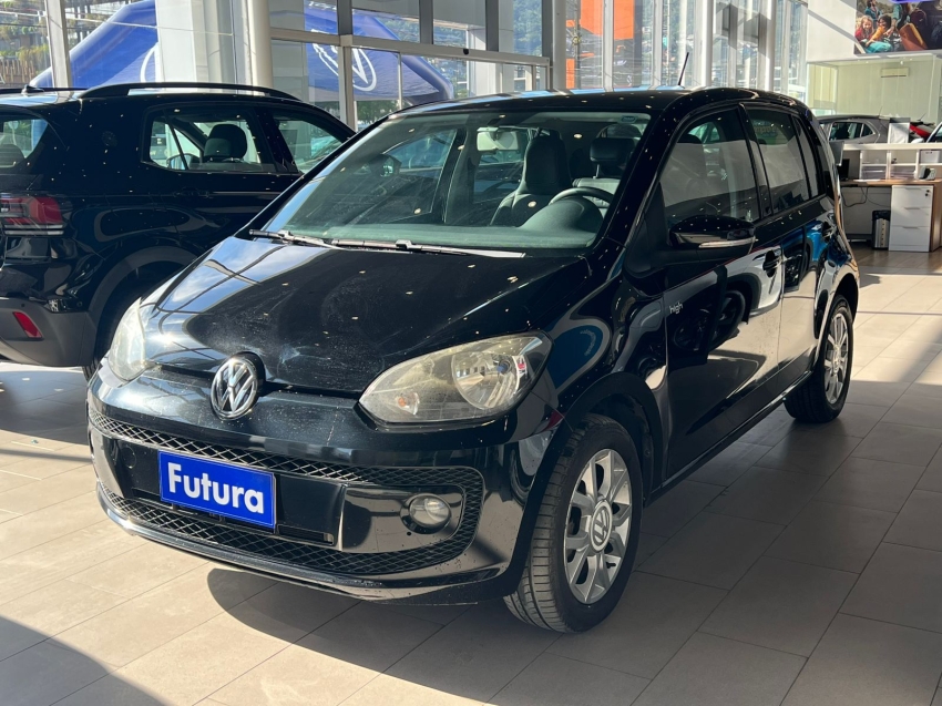 volkswagen up 1.0 tsi high 12v flex 4p manual 2017