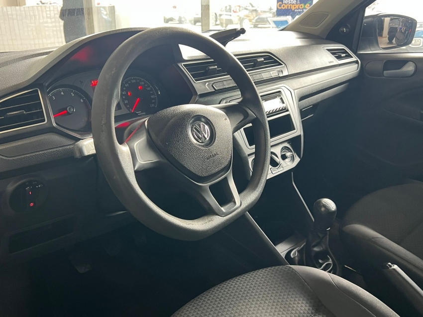 volkswagen gol 1.0 12v mpi totalflex 4p manual gasolina 20193