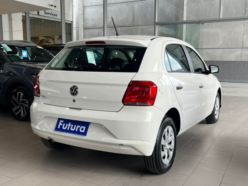 volkswagen gol 1.0 12v mpi totalflex 4p manual gasolina 201911