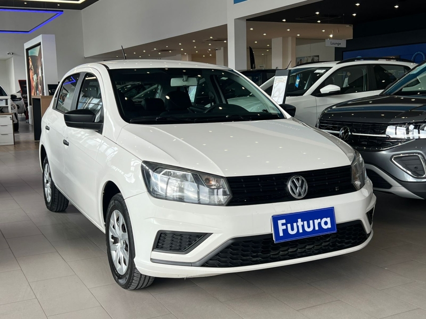 volkswagen gol 1.0 12v mpi totalflex 4p manual gasolina 20192