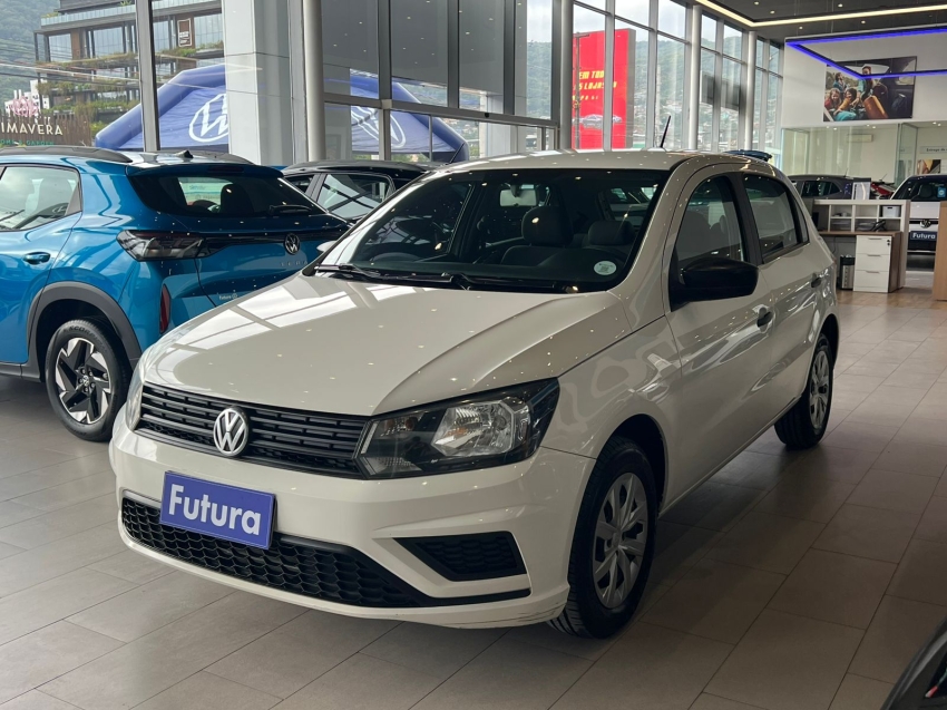 volkswagen gol 1.0 12v mpi totalflex 4p manual gasolina 2019