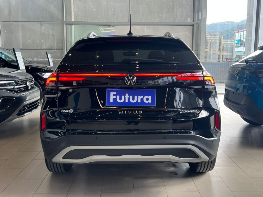 volkswagen nivus 1.0 200 tsi total flex highline automatico gasolina 4p 202612