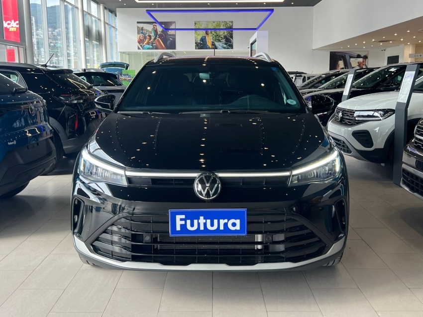 volkswagen nivus 1.0 200 tsi total flex highline automatico gasolina 4p 20261