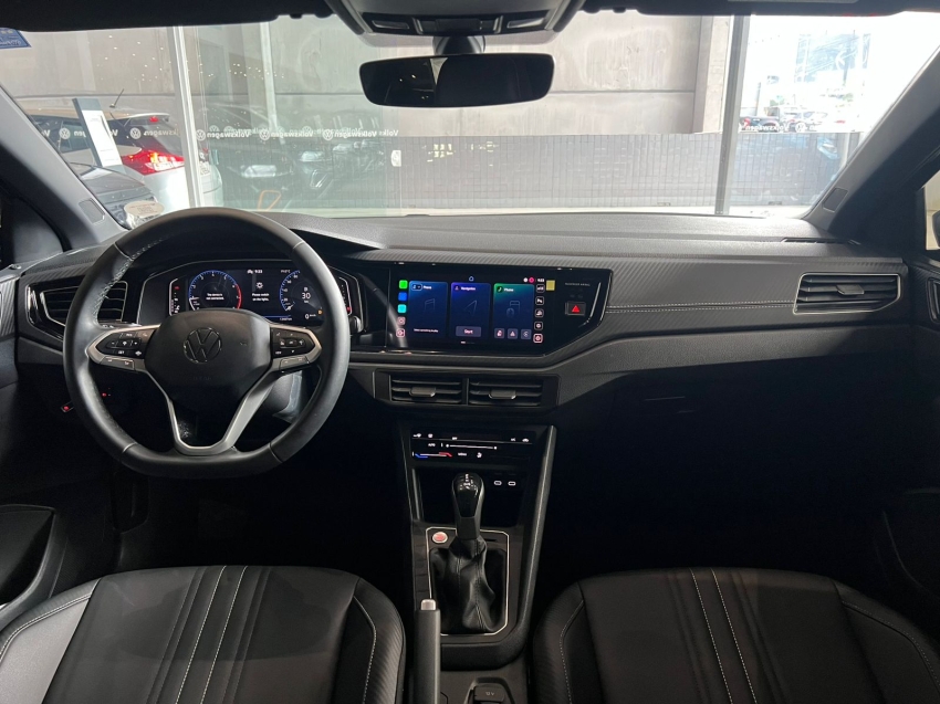 volkswagen nivus 1.0 200 tsi total flex highline automatico gasolina 4p 20265
