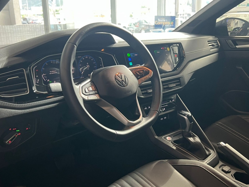 volkswagen nivus 1.0 200 tsi total flex highline automatico gasolina 4p 20263
