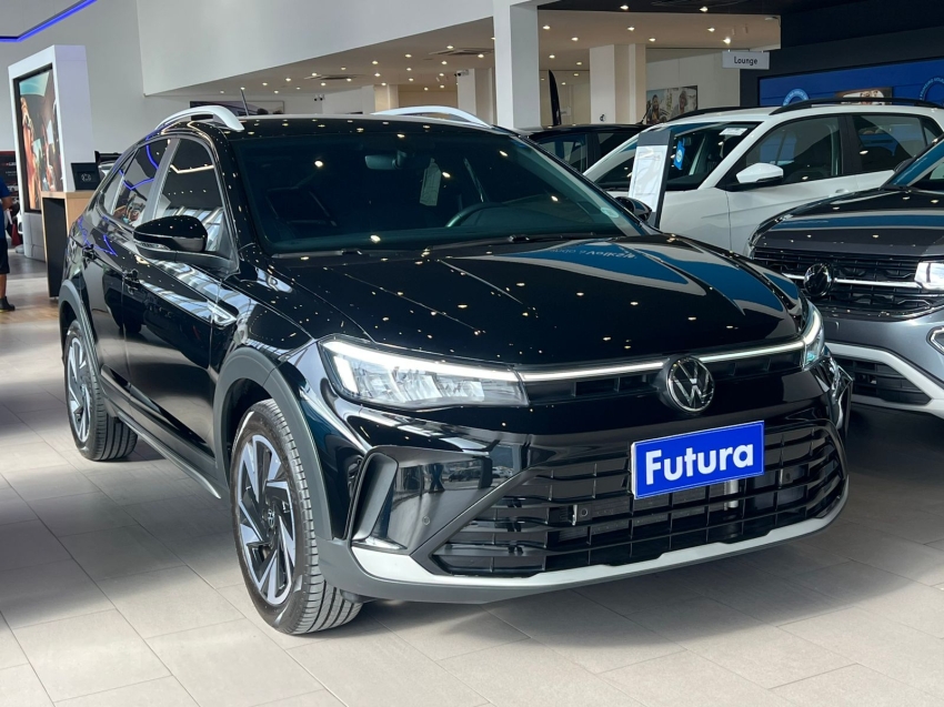 volkswagen nivus 1.0 200 tsi total flex highline automatico gasolina 4p 20262