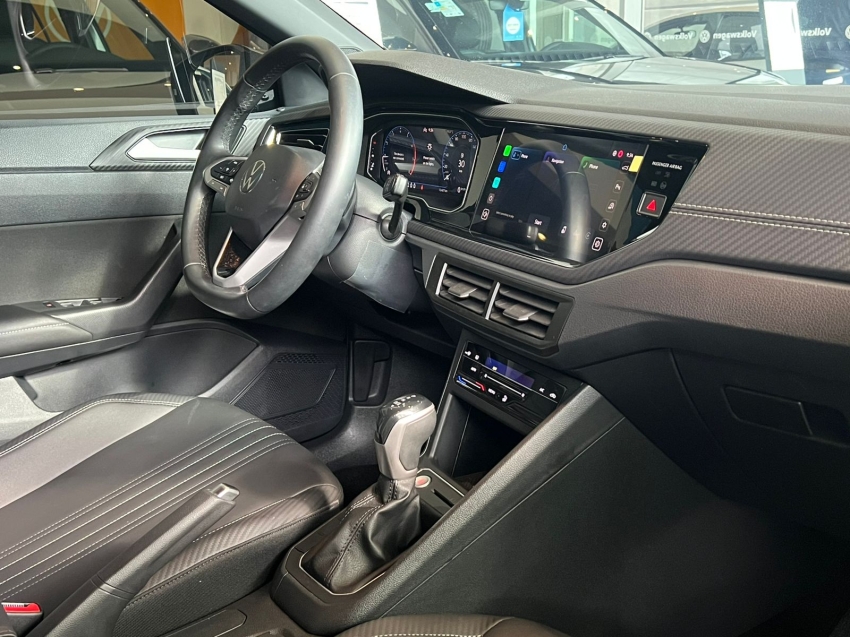 volkswagen nivus 1.0 200 tsi total flex highline automatico gasolina 4p 20269