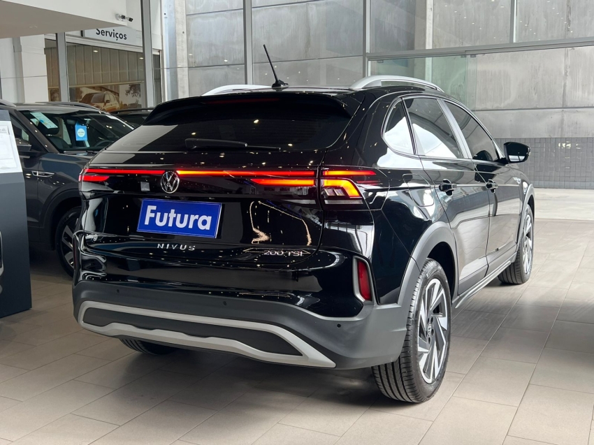 volkswagen nivus 1.0 200 tsi total flex highline automatico gasolina 4p 202611