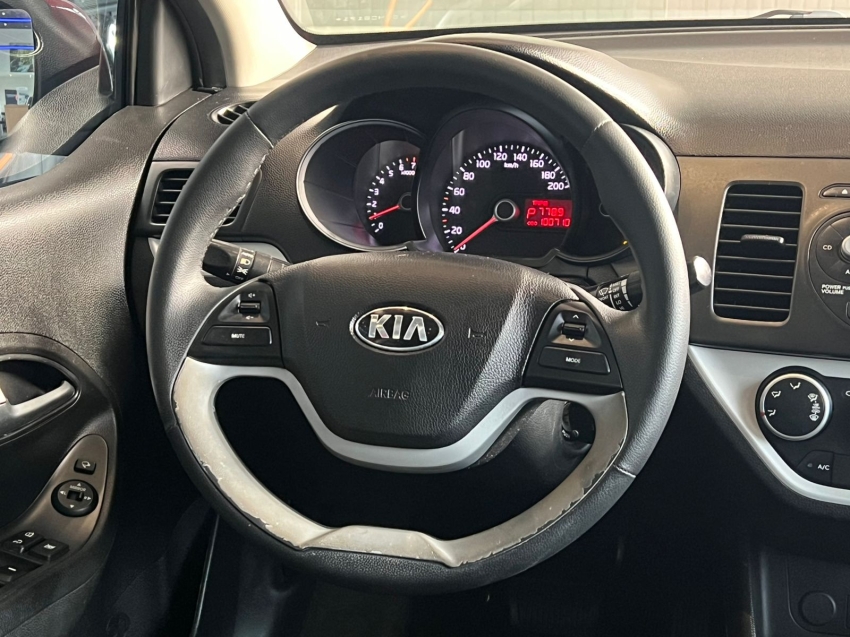 kia picanto 1.0 ex 12v flex 4p automatico gasolina 20136