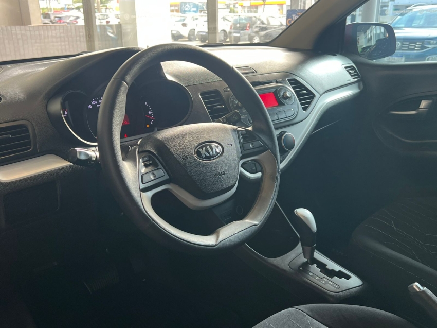 kia picanto 1.0 ex 12v flex 4p automatico gasolina 20133