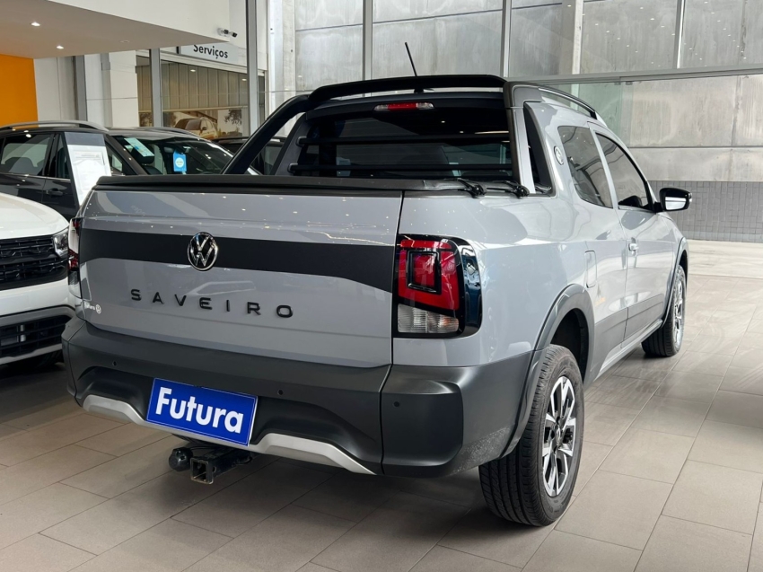 volkswagen saveiro 1.6 msi extreme cd 16v flex 2p manual gasolina 4p 202513