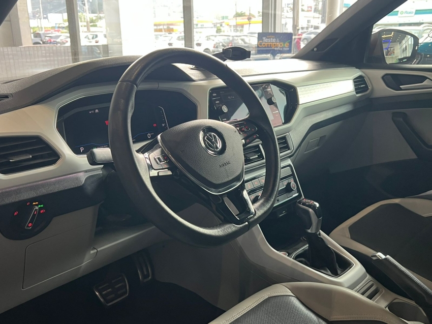volkswagen t-cross 1.4 250 tsi total flex highline automatico gasolina 4p 20203