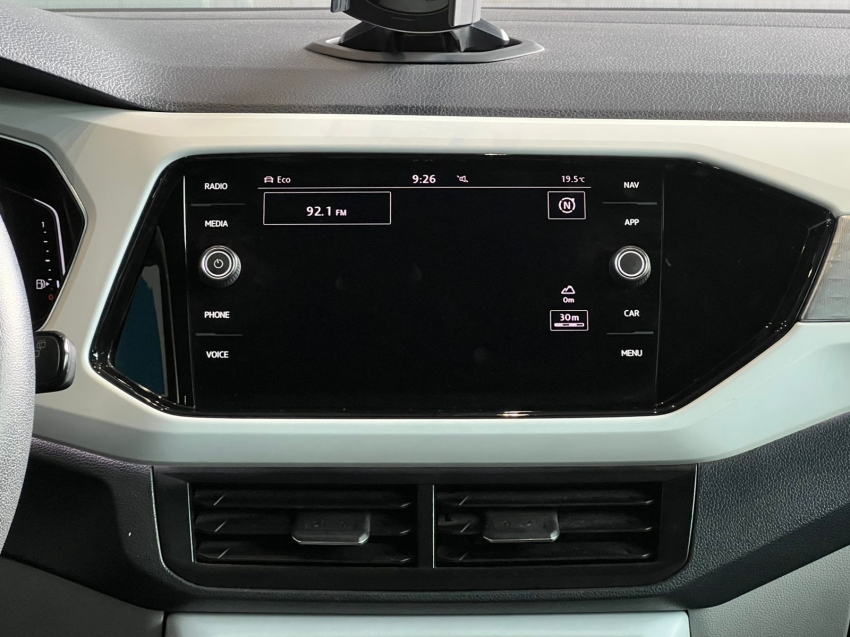 volkswagen t-cross 1.4 250 tsi total flex highline automatico gasolina 4p 20207