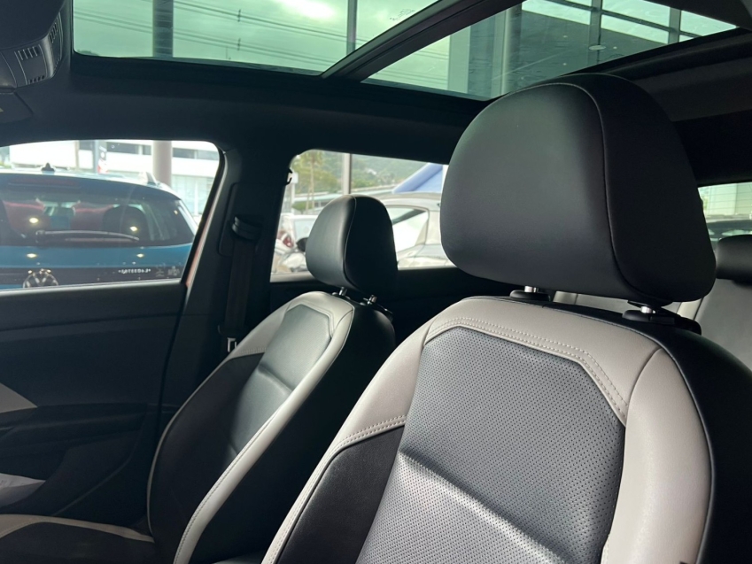 volkswagen t-cross 1.4 250 tsi total flex highline automatico gasolina 4p 20204