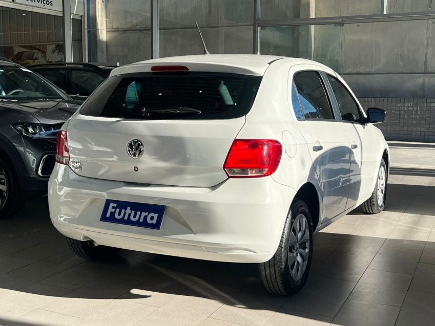 volkswagen gol 1.0 mi trendline 8v flex 4p manual gasolina 201513