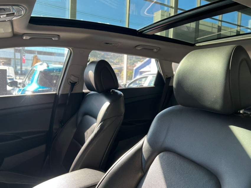 hyundai tucson 1.6 16v t-gdi gasolina gls ecoshift 4p automatico 20184