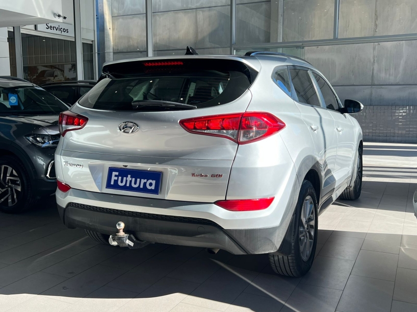 hyundai tucson 1.6 16v t-gdi gasolina gls ecoshift 4p automatico 201813