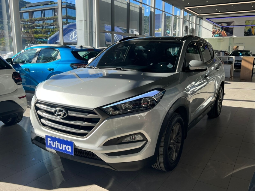hyundai tucson 1.6 16v t-gdi gasolina gls ecoshift 4p automatico 2018