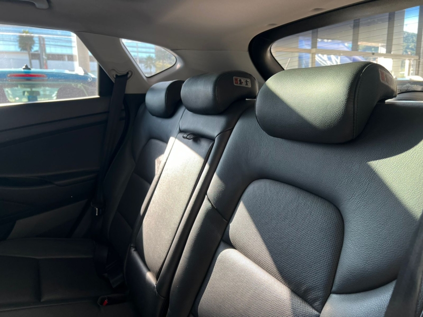 hyundai tucson 1.6 16v t-gdi gasolina gls ecoshift 4p automatico 201810