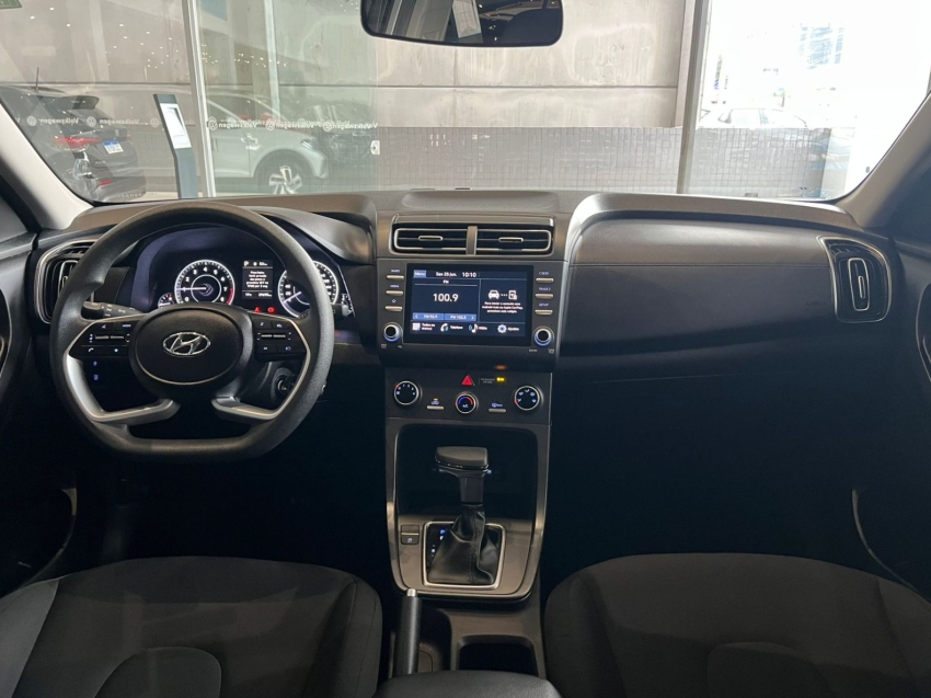 hyundai creta 1.0 tgdi flex comfort automatico gasolina 4p 20245