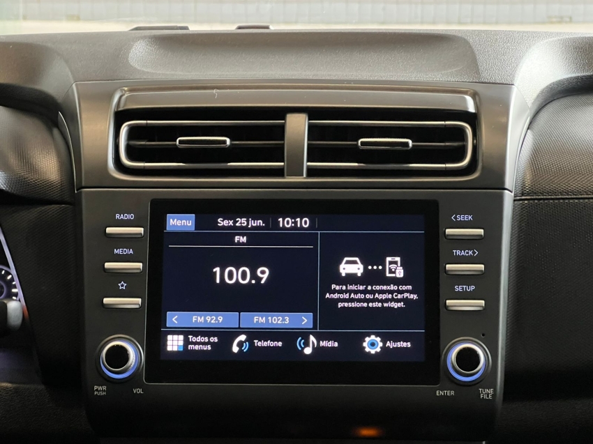 hyundai creta 1.0 tgdi flex comfort automatico gasolina 4p 20247