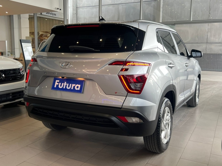 hyundai creta 1.0 tgdi flex comfort automatico gasolina 4p 202413