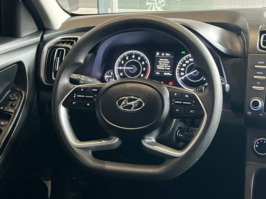 hyundai creta 1.0 tgdi flex comfort automatico gasolina 4p 20246