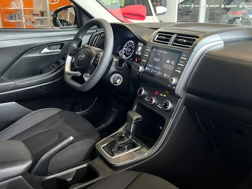hyundai creta 1.0 tgdi flex comfort automatico gasolina 4p 20249