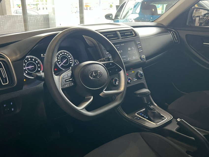hyundai creta 1.0 tgdi flex comfort automatico gasolina 4p 20243