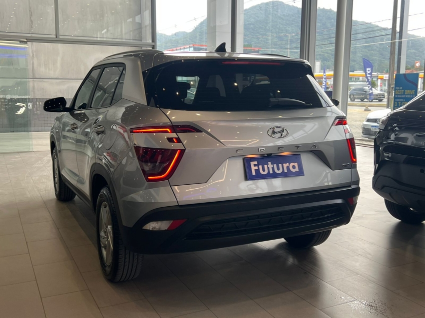 hyundai creta 1.0 tgdi flex comfort automatico gasolina 4p 202411