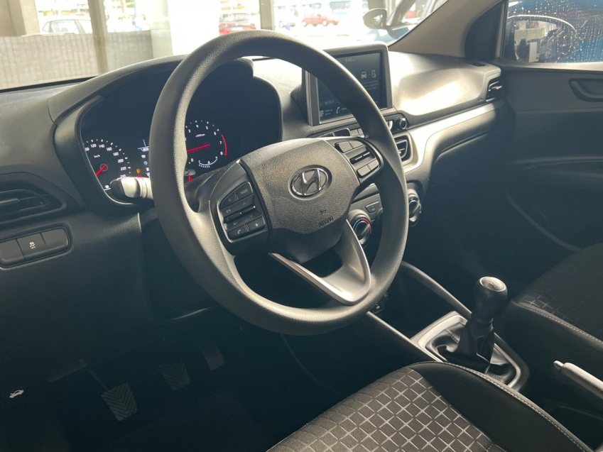 hyundai hb20 1.0 12v flex comfort manual gasolina 4p 20243