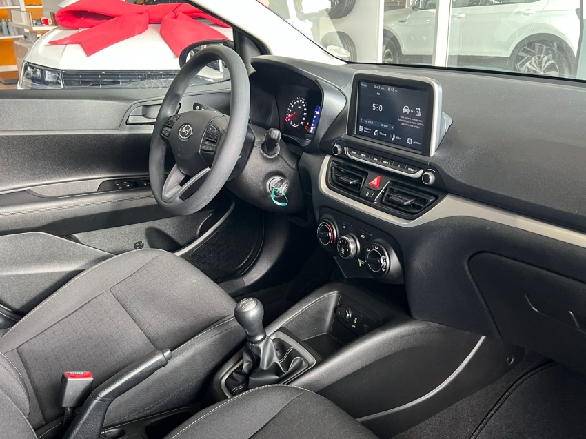 hyundai hb20 1.0 12v flex comfort manual gasolina 4p 20249