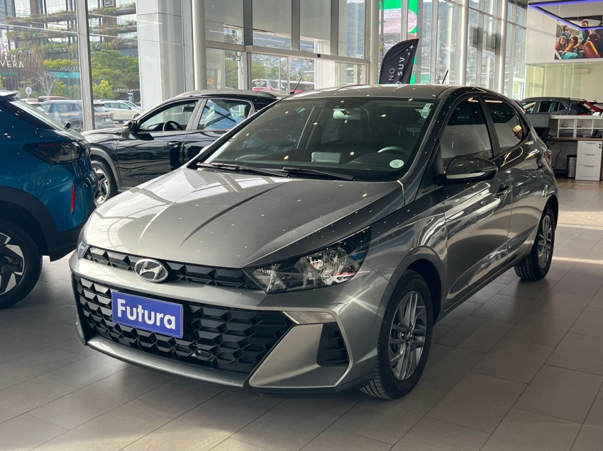 hyundai hb20 1.0 12v flex comfort manual gasolina 4p 2024