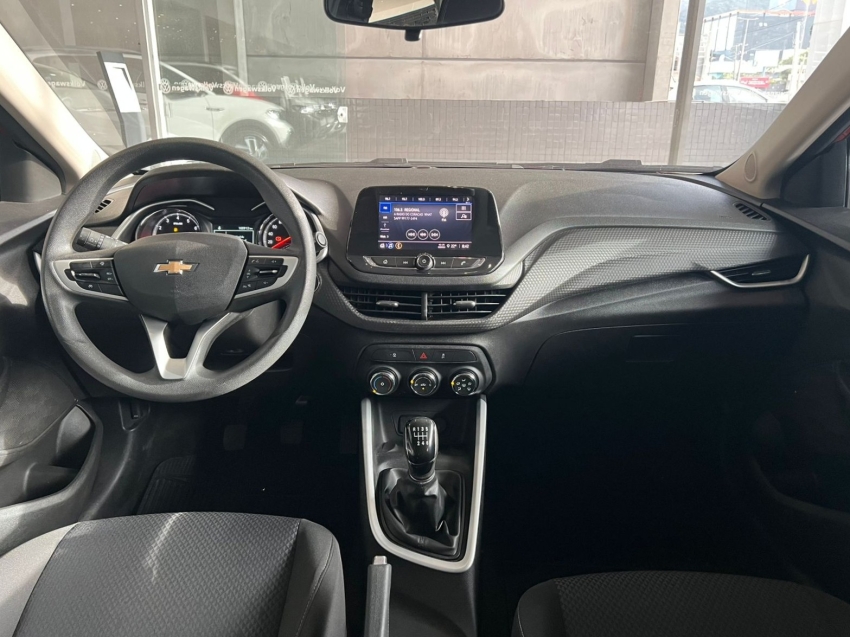 chevrolet onix 1.0 flex lt manual gasolina 4p 20205