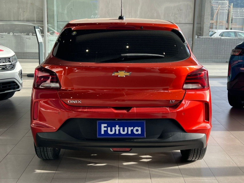 chevrolet onix 1.0 flex lt manual gasolina 4p 202012