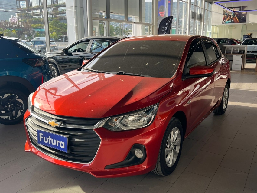 chevrolet onix 1.0 flex lt manual gasolina 4p 2020