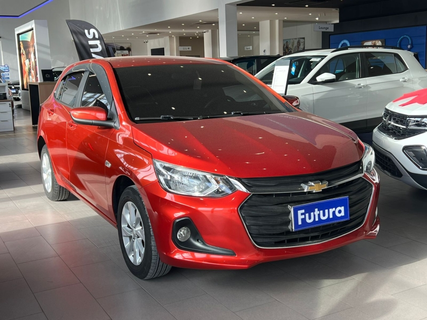 chevrolet onix 1.0 flex lt manual gasolina 4p 20202