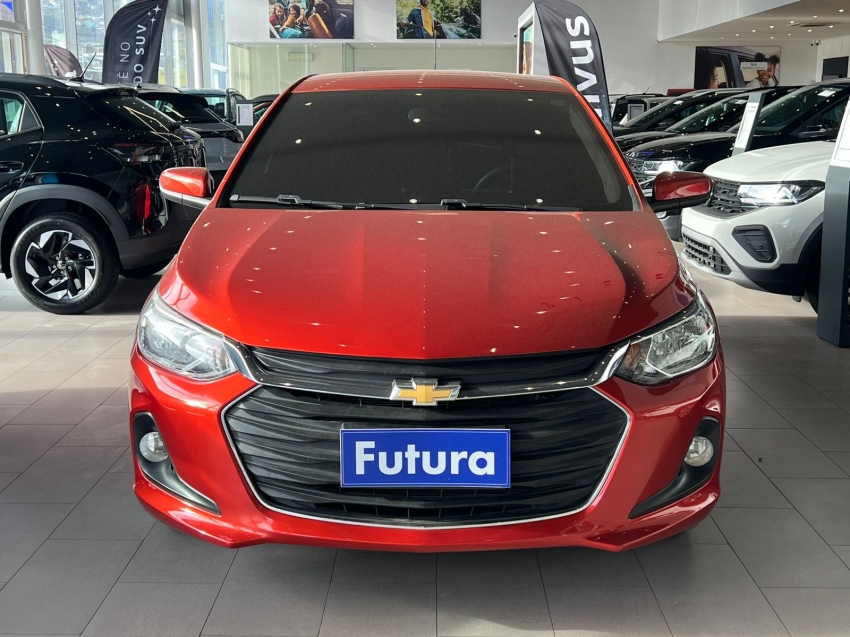 chevrolet onix 1.0 flex lt manual gasolina 4p 20201