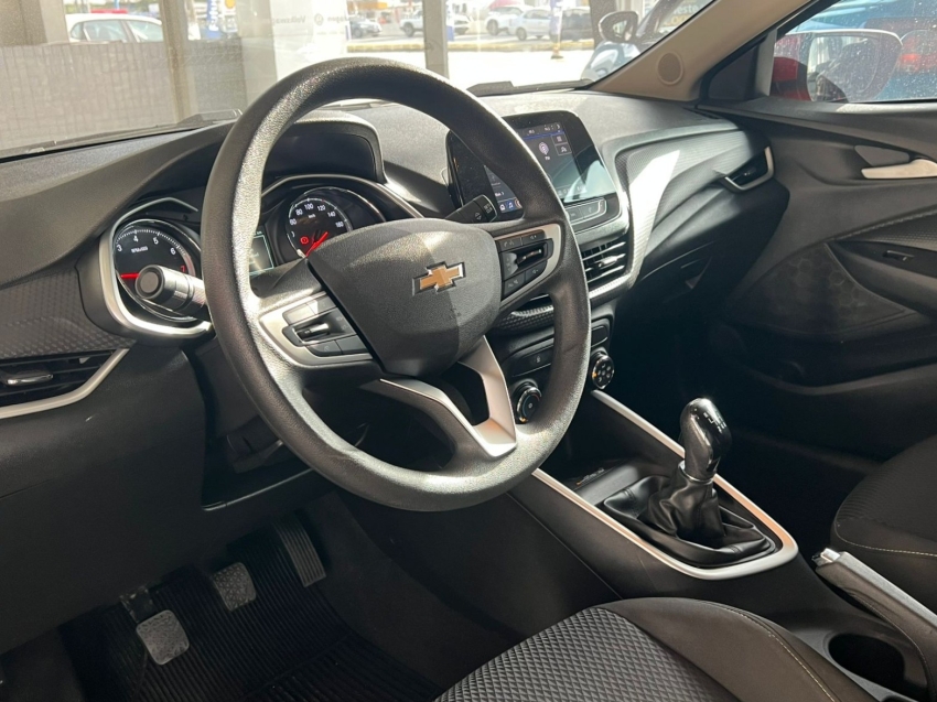 chevrolet onix 1.0 flex lt manual gasolina 4p 20203