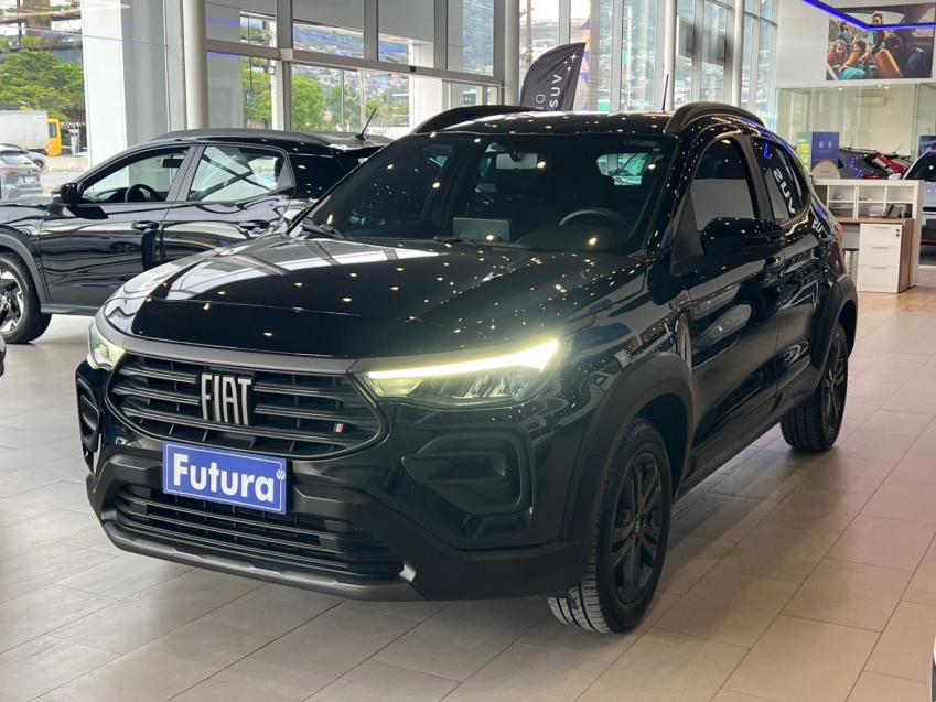 fiat pulse 1.3 flex drive cvt gasolina 4p automatico 2024