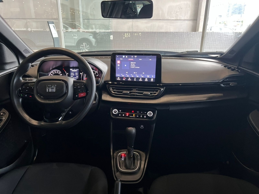 fiat pulse 1.3 flex drive cvt gasolina 4p automatico 20245