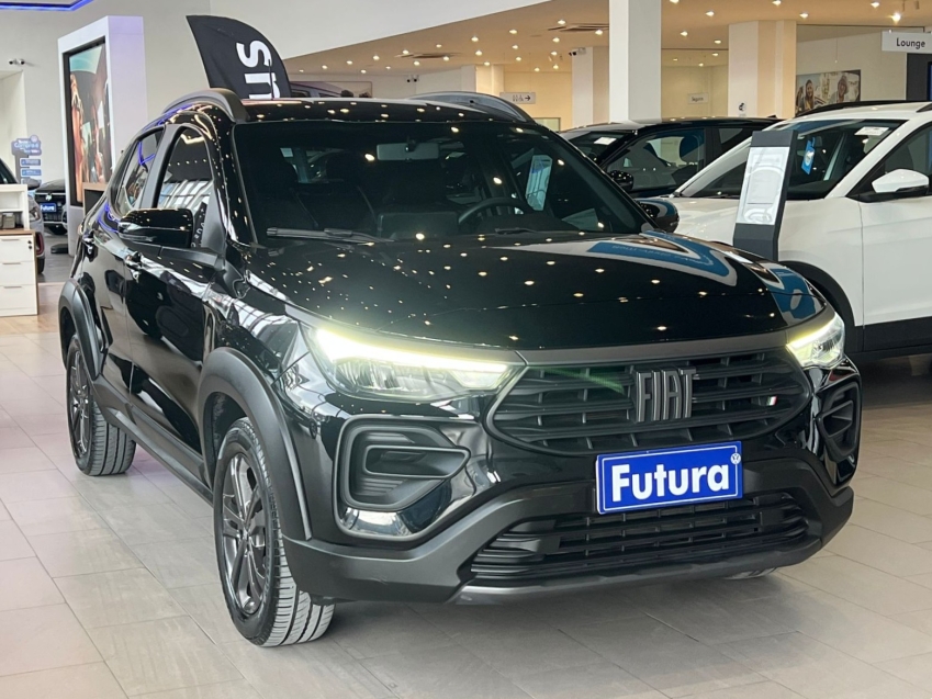 fiat pulse 1.3 flex drive cvt gasolina 4p automatico 20242